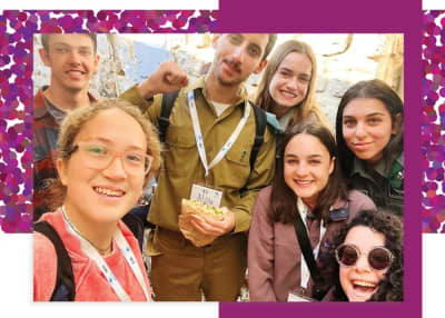 How My Birthright Israel Trip Encouraged Me to Motivate Other Jews on Campus to Get Involved