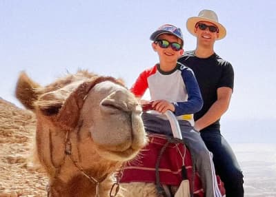 Begin, Einstein, and Maslow Helped Me Contextualize Birthright Israel
