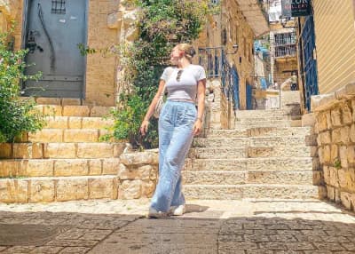 Dear Donor: This Trip Changed My Entire Outlook on Life