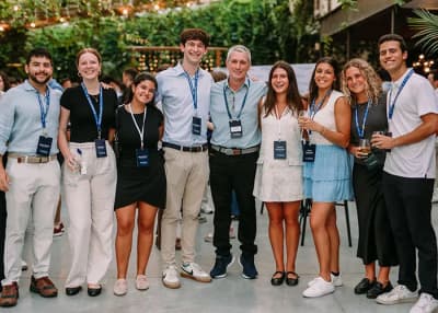 Igniting the Spark of Leadership: Birthright Israel Excel