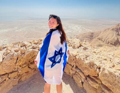 Why I Keep Coming Back as a Birthright Israel Madricha