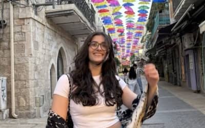 Relief, Comfort, and Pure Joy on Birthright Israel