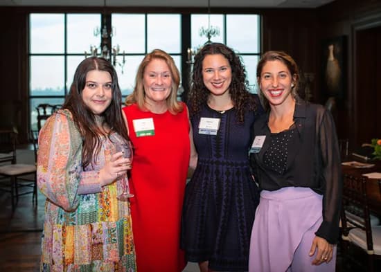 Viki Freeman Hosts Birthright Israel Foundation's Atlanta Major Donor Event