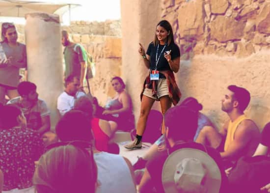 From IDF Solider to Birthright Israel Tour Educator, Meet Noa Tadmor