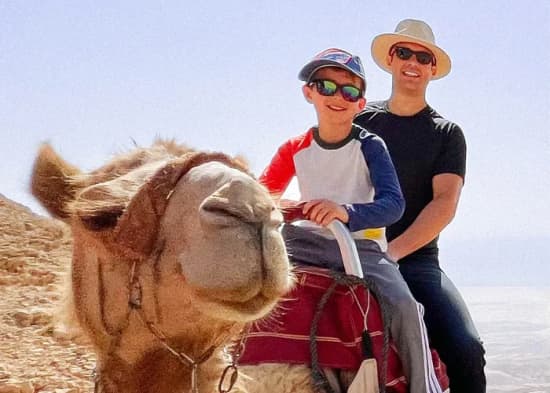 Begin, Einstein, and Maslow Helped Me Contextualize Birthright Israel