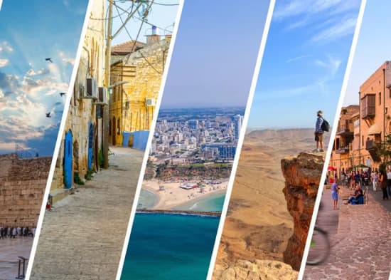 Quiz: Name That Place in Israel