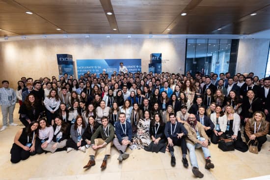 A Generation Steps Forward: Inside the Birthright Israel Excel Summit