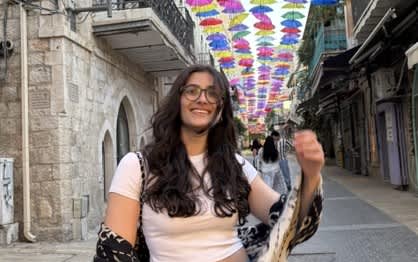 Relief, Comfort, and Pure Joy on Birthright Israel