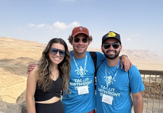 Still Reaching Out Months After Birthright Israel