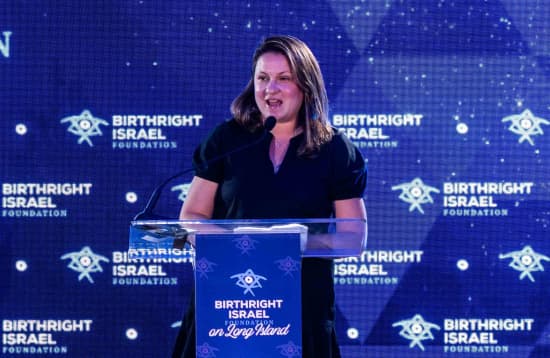 From a Queens Housing Project to Jewish Leadership with Birthright Israel 