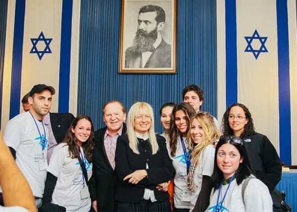 Sheldon Adelson (z”l): A Legacy Worth Leaving