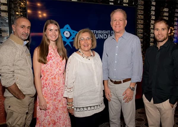 The Polo Club of Boca Raton Hosts First Event to Benefit Birthright Israel