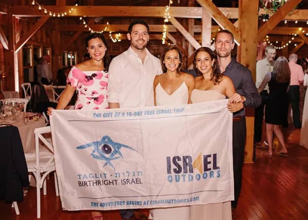 18 People Who Found Their Soulmate on Birthright Israel