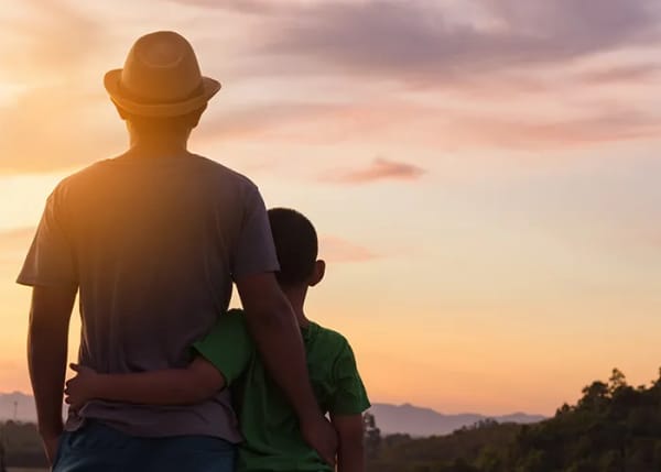 What Dads Love About Birthright Israel