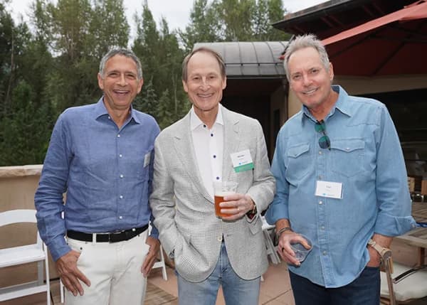 A Celebratory Evening in Aspen Benefitting Birthright Israel Foundation