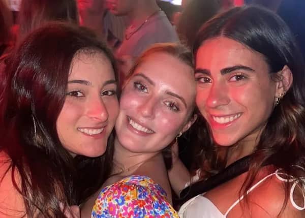 Meet Atlanta Native & Onward Israel Alum Abbie Barkan