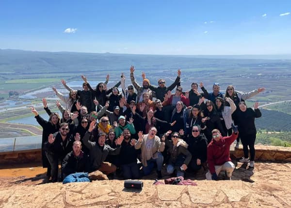 Video: Tyler Scheff Gives Thanks to Birthright Israel Foundation Donors