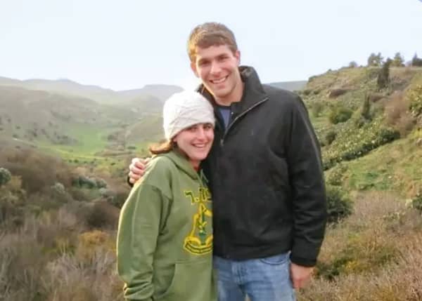 Birthright Israel Love Story: Amanda & Eric Rosen