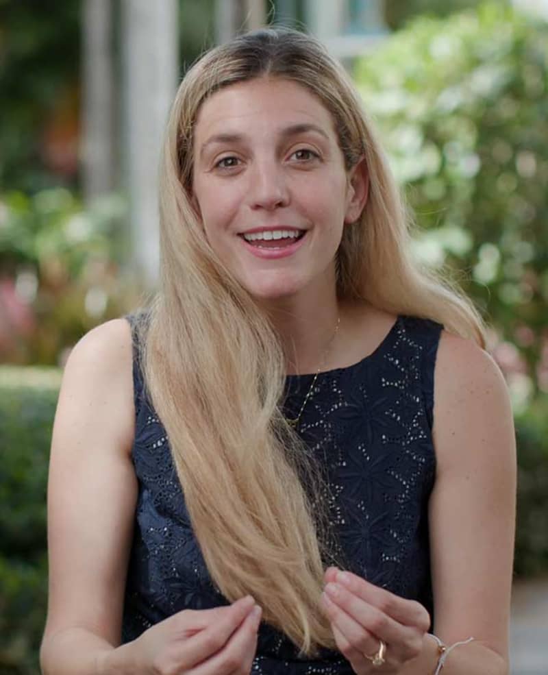 Watch Courtney's story