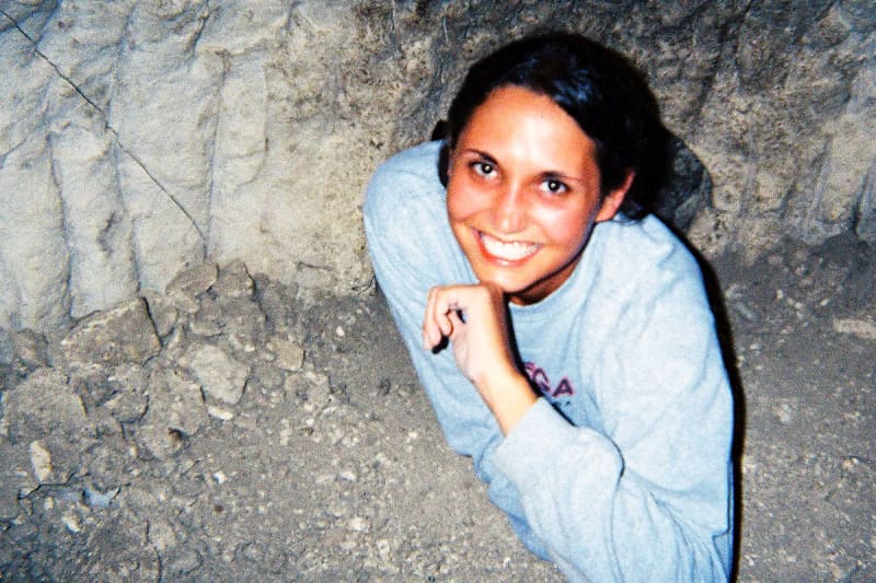 Risa Shiman on her 2005 Birthright Israel trip