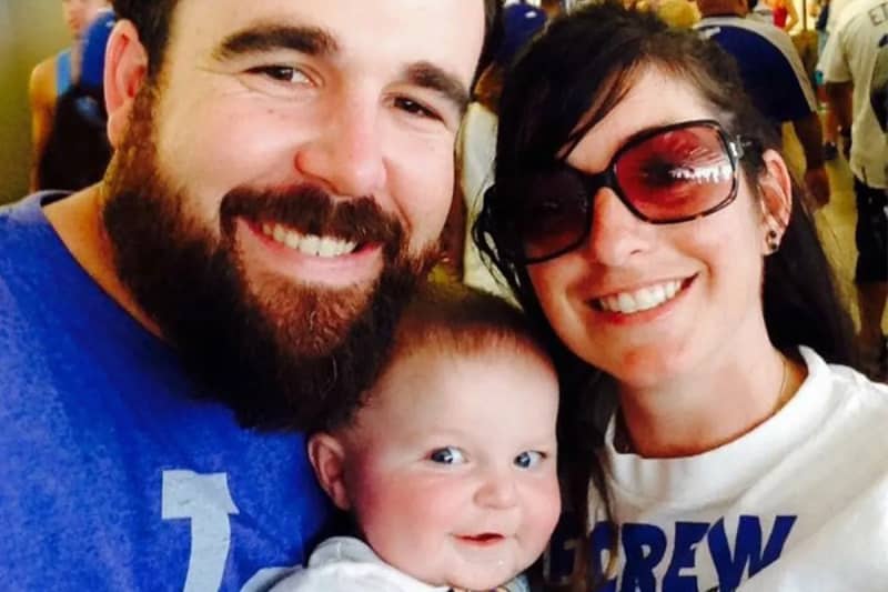 Birthright Israel couple