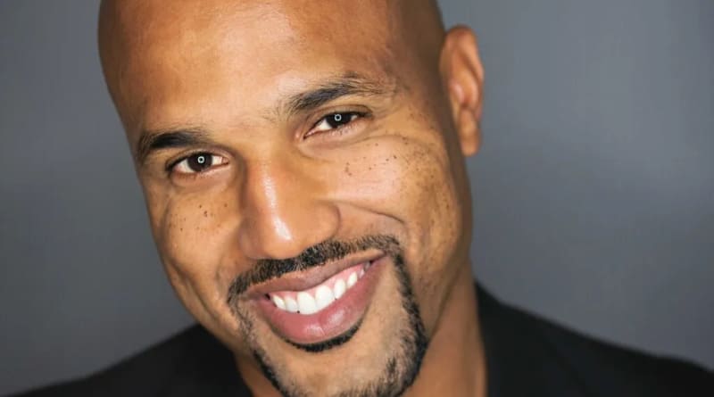 Birthright Israel alumnus Arel Moodie 