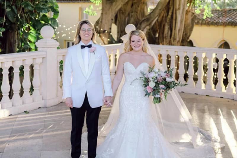 Danielle Greenbaum Klein and Carly Klein