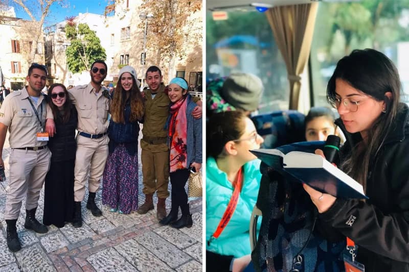 Highlights from Holly's trip