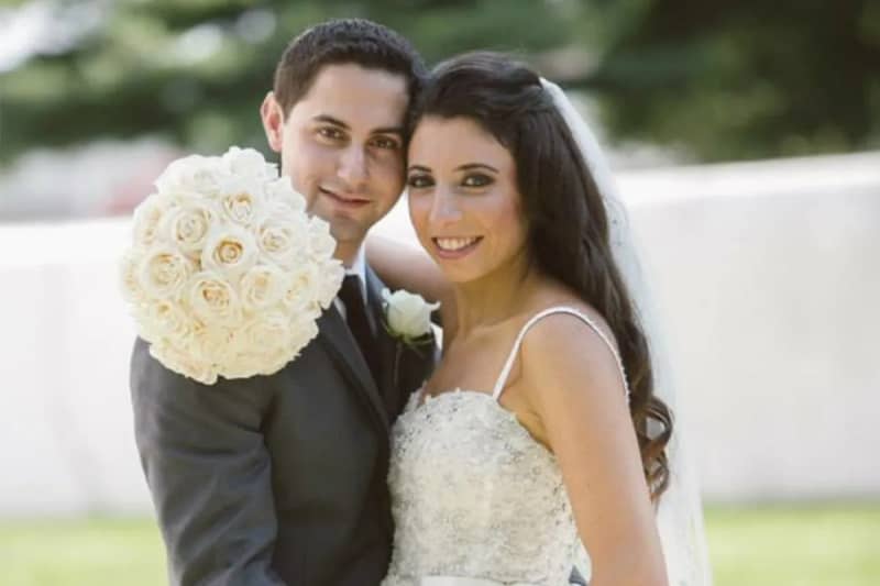 Birthright Israel couple