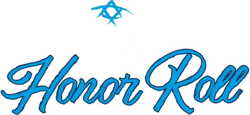 Greater Los Angeles Honor Roll