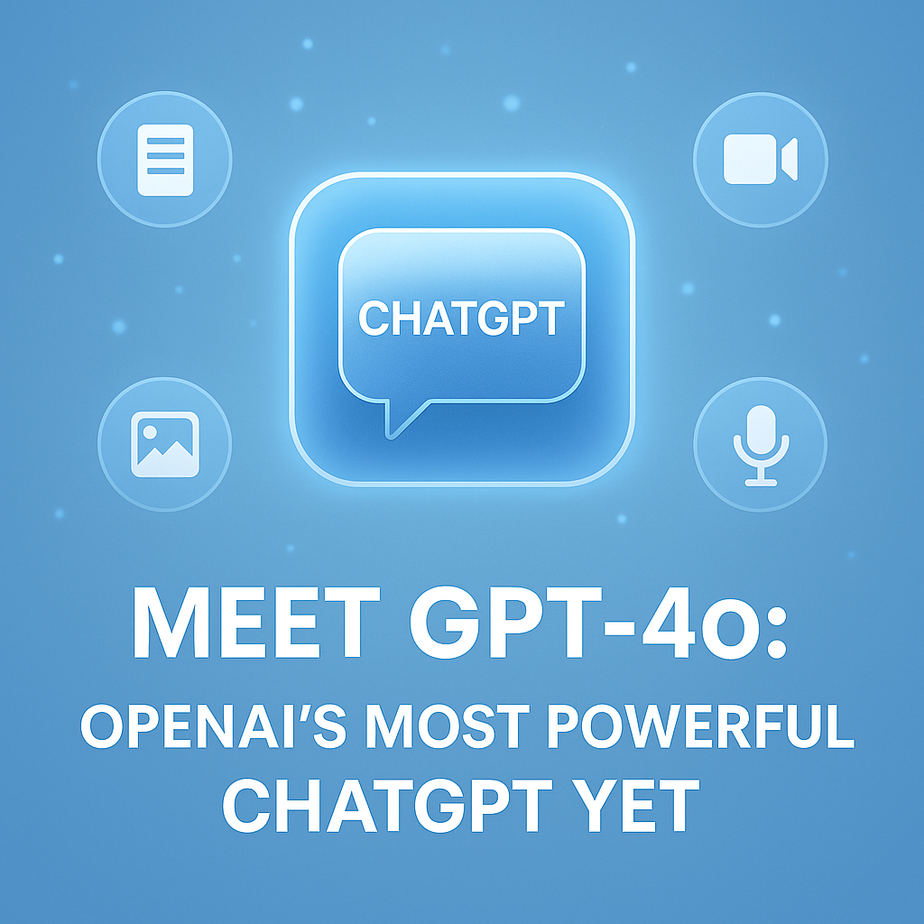 Introducing the Latest ChatGPT Model from OpenAI