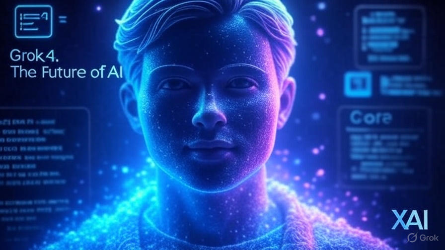 Grok 4: The Pinnacle of AI Innovation – Features, Benefits, and Why It Matters