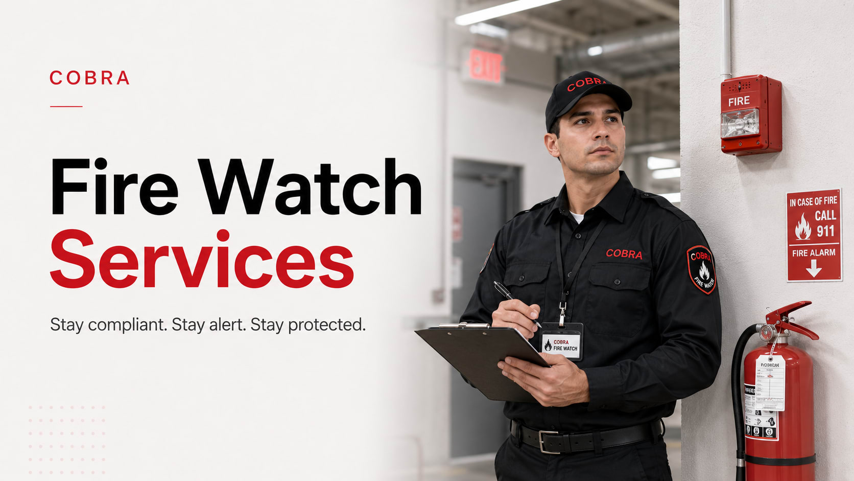 Fire Watch Services