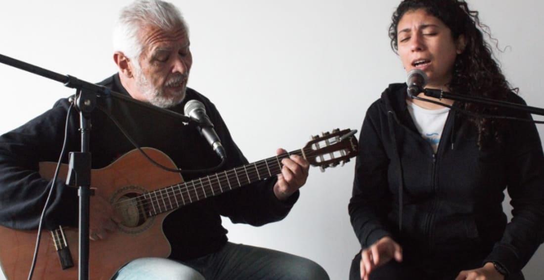 “Cosa de negros”: El dúo Marrodán-Breppe continúa esta semana su gira por Buenos Aires