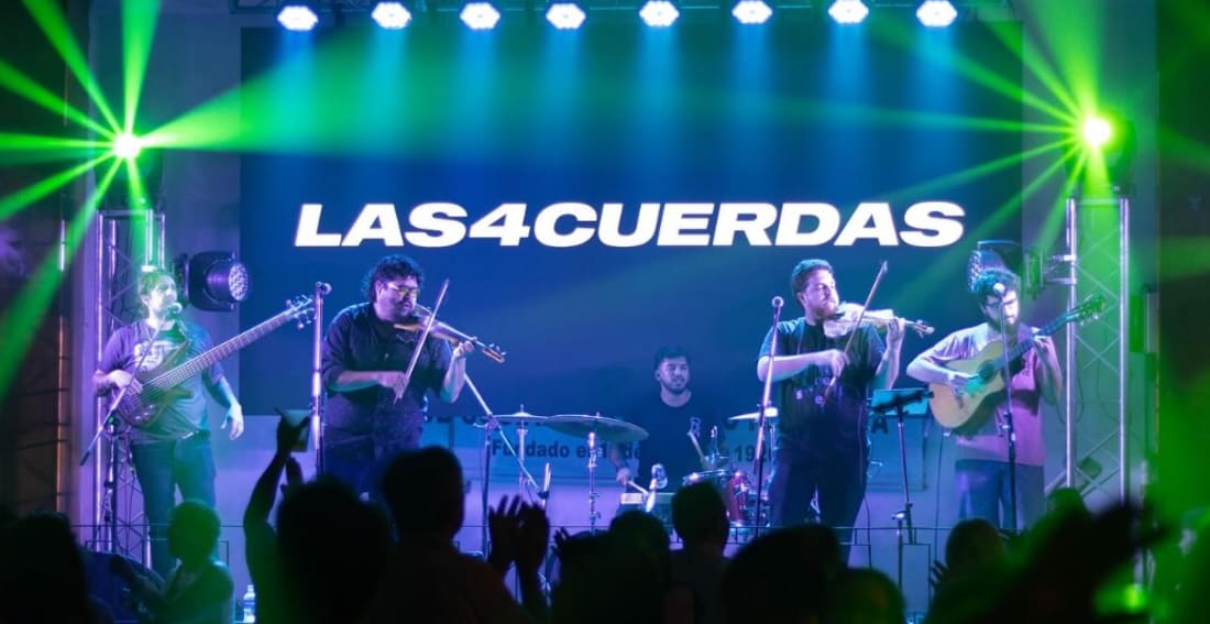 Conocé la grilla artística de la segunda edición del Chacopaluza