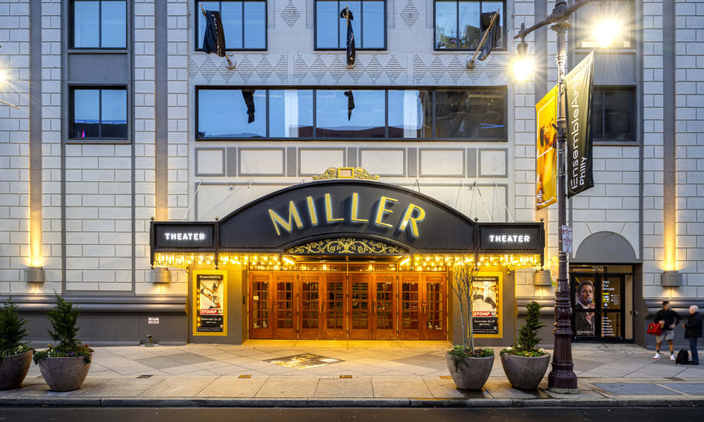 Miller Theater