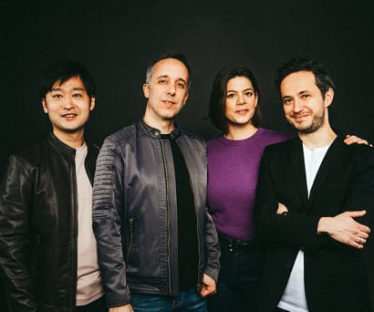 Quatuor Ébène