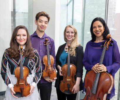Juilliard Quartet