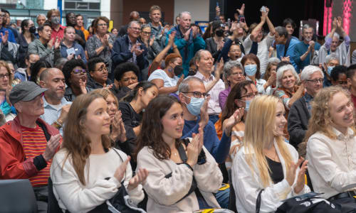 Join Us for the 4th Annual Philadelphia Fall Arts Fest! - Ensemble Arts ...