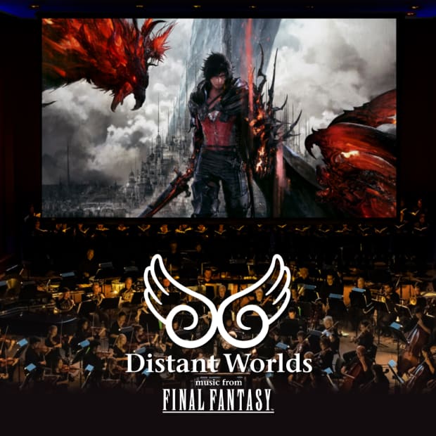 Distant Worlds: music from FINAL FANTASY - Ensemble Arts Philly