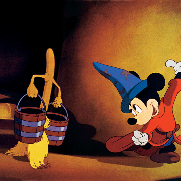 Disney's Fantasia in Concert - The Philadelphia Orchestra