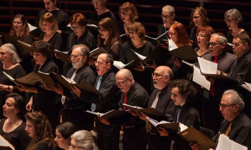Sing Hallelujah: A Transformational Evening of Jewish Music - Ensemble ...