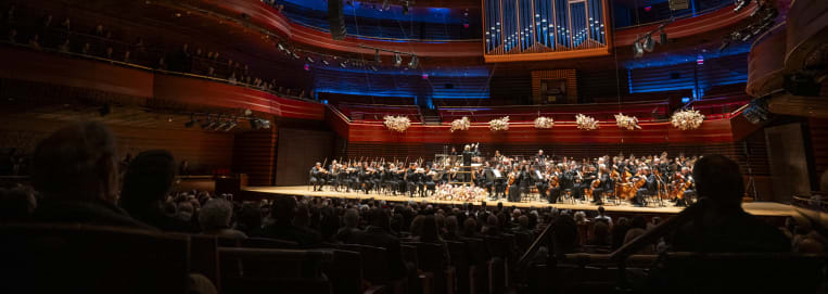 Marian Anderson Hall Opening Night with The Philadelphia Orchestra