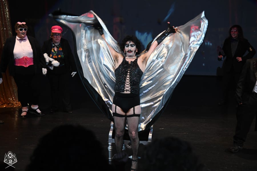 The Rocky Horror Picture Show 49th Anniversary Spectacular - Ensemble ...