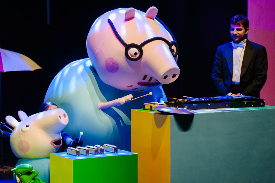 Peppa Pig: My First Concert - Ensemble Arts Philly
