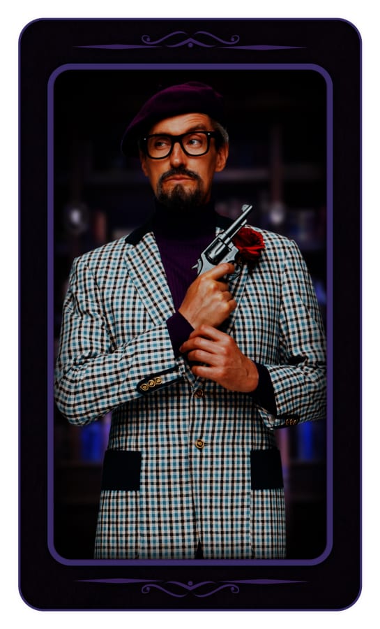 Clue Ensemble Arts Philly