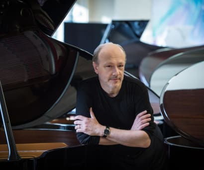 Liszt’s Piano Fireworks