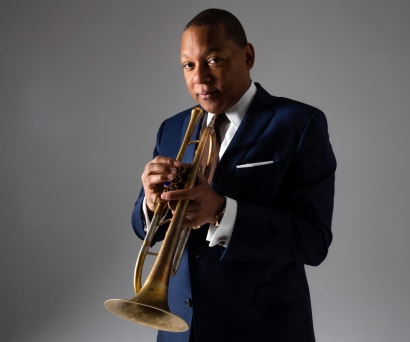 Beethoven and Marsalis