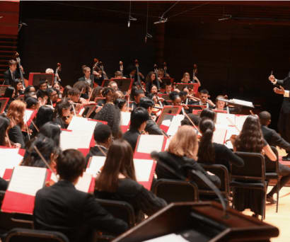 All City High School Music Festival