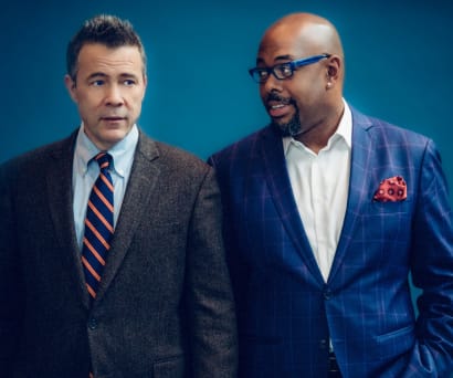 Christian McBride & Edgar Meyer